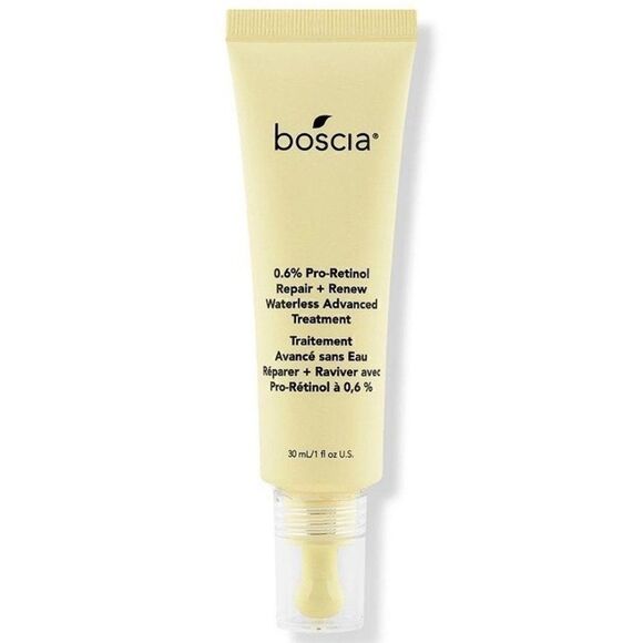 $25🌟 Boscia 0.6% Pro-Retinol Repair + Renew Waterless Advanced Treatment - Picture 1 of 6